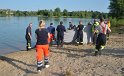 PWasser Einsatz BF FF Koeln Troisdorf Rotter See P172